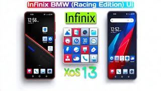 Infinix Note 30 Theme BMW Edition for All infinix mobiles | like note 30 xos 13