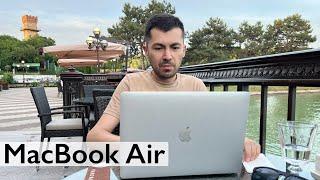 Стоит ли брать MacBook air M1 спустя 4 года?