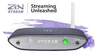 ZEN Stream: Streaming Unleashed