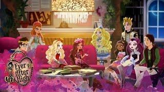 Briar's Study Party | Ever After High™