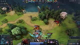Rampage Axe Dota 2
