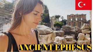 EXPLORING ANCIENT EPHESUS | TURKEY