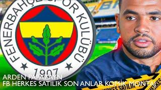 ARDEN PAPAZAYN FB KARİYER MODU SON ANLAR KOMİK MONTAJ ( @ardenpapazyan  )