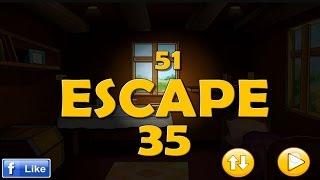 [Walkthrough] Can You Escape This 51 Games - 51 Escape 35 - Complete Game