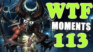 Heroes of The Storm WTF Moments Ep.113