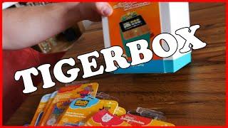 TIGERBOX  Unboxing und Einrichten ! | Papa`s Vlog