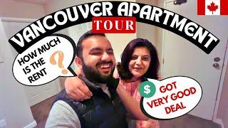 2 BHK Apartment Tour in Vancouver | Vancouver Apartment Vlog | Canada Hindi Vlog