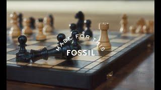 Fossil Made For This - CheckMate