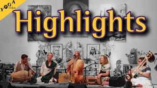 Highlights - Yoga Vidya Musikfestival 2019