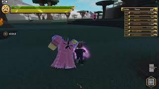 Server wiping SBR Comp with Tusk bois in YBA