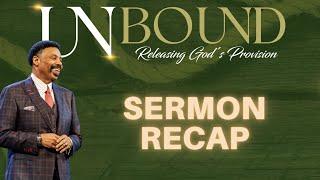Tony Evans | Oak Cliff Bible Fellowship | Releasing God's Provision