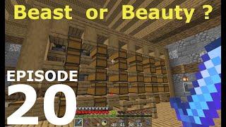 Beast or Beauty:  Early Game Mass Storage System - UpTheDubsGuy - Episode 20