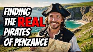 Finding the Real Pirates of Penzance: A Cornish Adventure