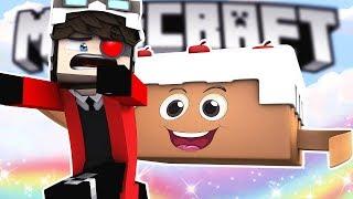 САМЫЙ ЖЕСТКИЙ ЧИТЕР ЗА ВСЮ ИСТОРИЮ МАЙНКРАФТА! ВОЙНЫ ТОРТИКОВ! Minecraft Cake Wars