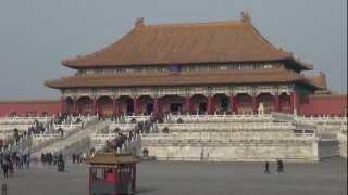 Forbidden City, Beijing, China
