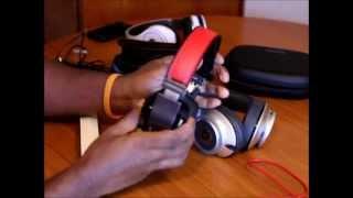 Monster Inspiration vs Beats Executive headphones