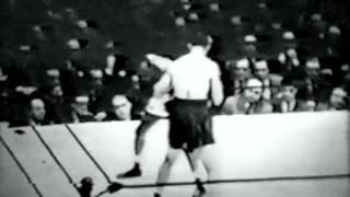 Joe Louis vs Jersey Joe Walcott, I