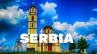 Wonders of Serbia | The Most Beautiful Places To visit in Serbia/ Travel Video.