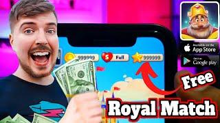 Royal Match Hack . How To Get Unlimited Coins in Royal Match - 2024 - [Android/iOS]