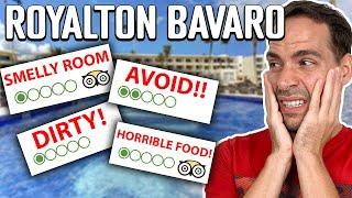 Why the HORRIBLE Reviews? Royalton Bavaro Punta Cana