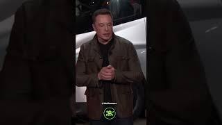 Elon Talks About Tesla Trucks 