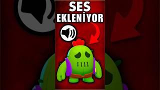 SPİKE'A SES GELİYOR  Sonunu Bekle! #shorts #brawlstars