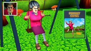 Scary Teacher 3D - Perfect Swing | Glamour Gala level 3 | Pro Gamer