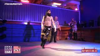 Brandon St James & KC Warr vs Caanan Kristopher & Matthew Jaeger - 880 Wrestling