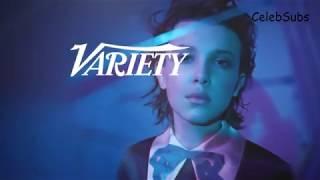 7 вопросов для Милли Бобби Браун| Millie Bobby Brown rus sub