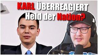 NeverForgetNiki PACKT AUS!!! Karl reagiert auf NeverForgetNiki