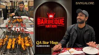 Barbeque Nation | Unlimited BBQ buffet with live grills | Marathahalli Bangalore