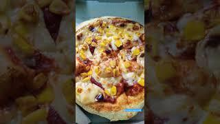  margherita corn cheese  #shorts #youtubeshorts #pizza #delhifood #foodieabuzar