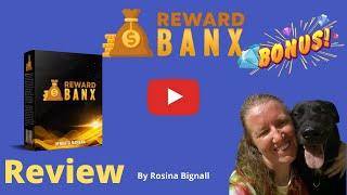 RewardBanx Review  WARNING  DON’T GET REWARDBANX  WITHOUT  MY SPECIAL BONUSES 