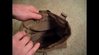 US Grunt Gear Combat Load Dump Bag