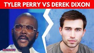 Actor Derek Dixon Accuses Tyler Perry Of Repeated Sexual Assault & Files $260M Lawsuit | N18G