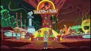 Willkommen im Anatomy Park | Rick and Morty | German HD