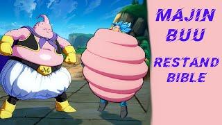 Majin Buu: Complete Restand Guide (DBFZ Season 4)