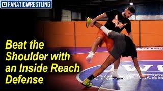 Beat the Shoulder With An Inside Reach Defense by Zoheir El Ouarraqe