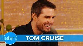 Tom Cruise's First Appearance on The Ellen Show (Full Interview)