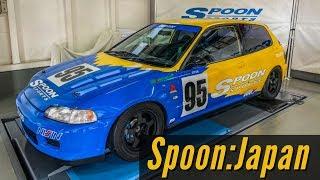 A tour of Spoon Japan