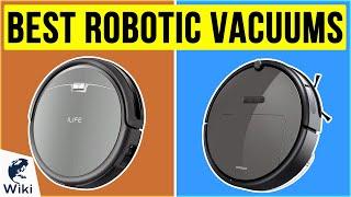 10 Best Robotic Vacuums 2020