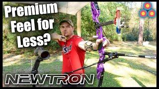 Sebastien Flute NEWTRON Riser and Limbs Review