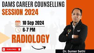 Radiology as a Career by Dr Sumer Sethi