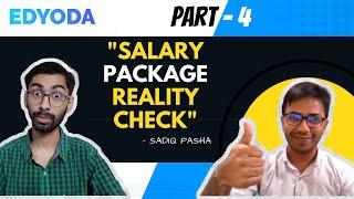 Future Scope in Data Science Job Opportunities ft Sadiq 4 | EdYoda Alumni Talks with Rishabh