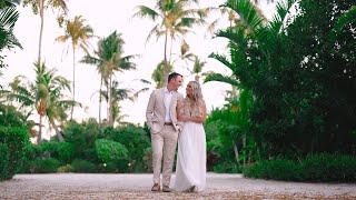 The Islander Wedding Film | Hannah + Lukas Highlights | Islamorada, FL