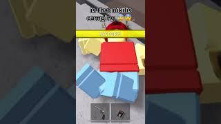 is that nikilis? #roblox #mm2 #funny #shorts