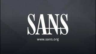 SANS FOR518: Mac & iOS Forensic Analysis & Incident Response
