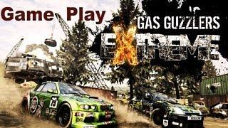 Gas Guzzlers Extreme GamePlay