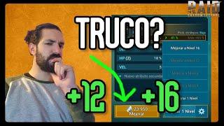  TRUCO o CHORRADA? HAZ la PRUEBA! | RAID SHADOW LEGENDS