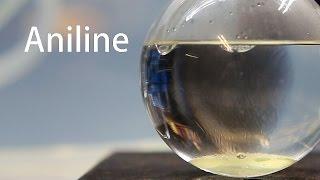 How to make Aniline